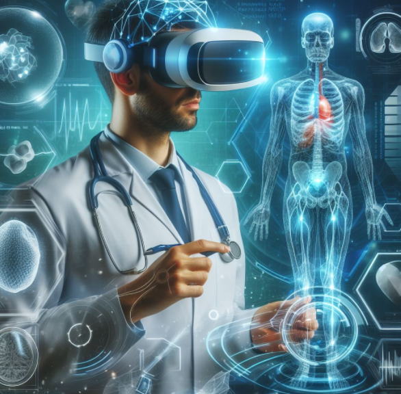 Digital Revolution in Healthcare