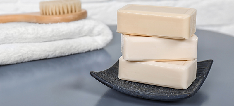Castile soap