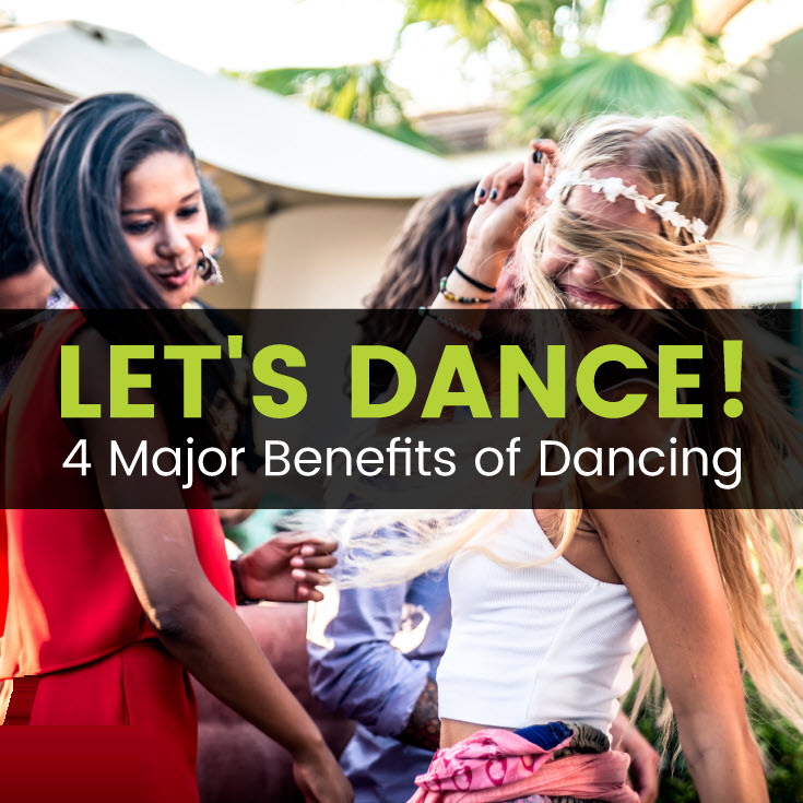 Huge Perks of Dancing