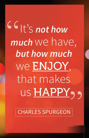 How to be happy and Enjoy MKexpressnet