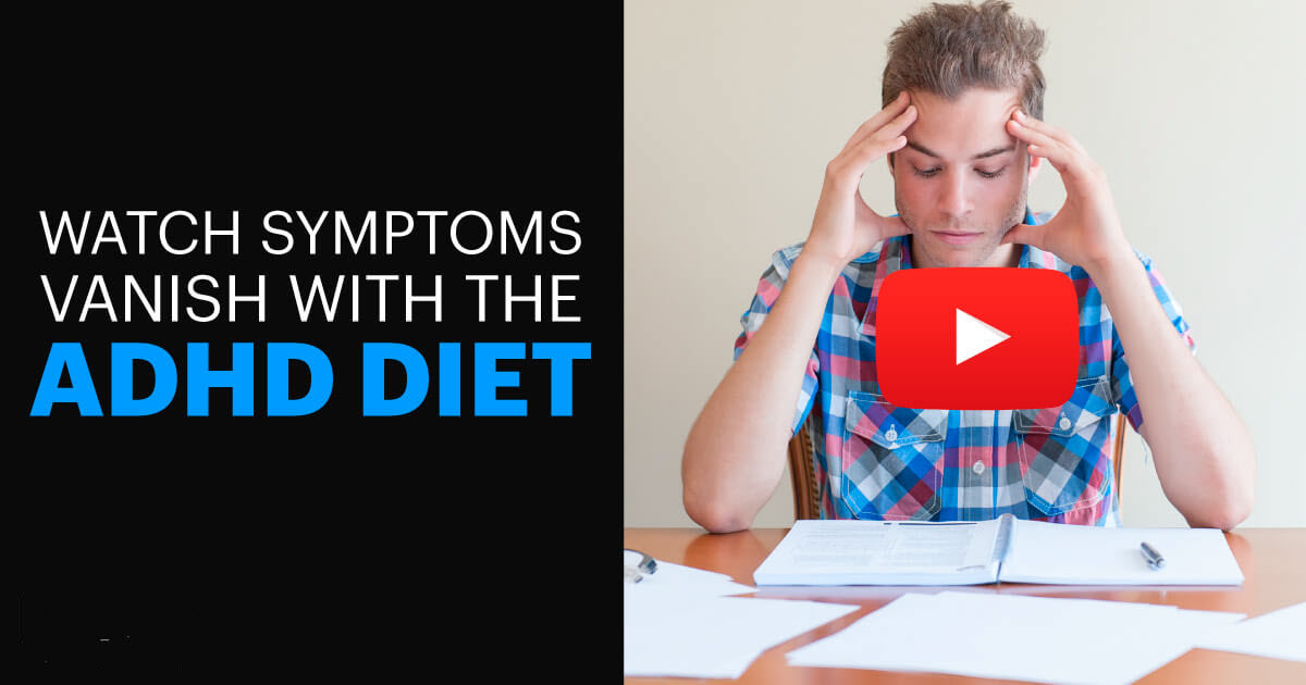 adhd diet the recommended foods supplements essential oils