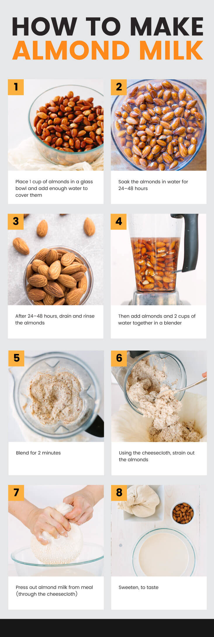 How to make milk MKexpressnet