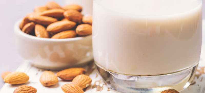 Almond milk nutrition MKexpressnet