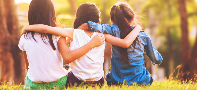Benefits of friendships