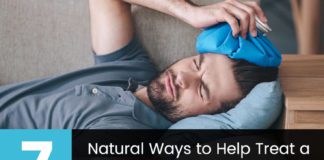 Concussion Treatment: 7 Natural Ways to Treat a Concussion Concussion treatment - MKexpress.net