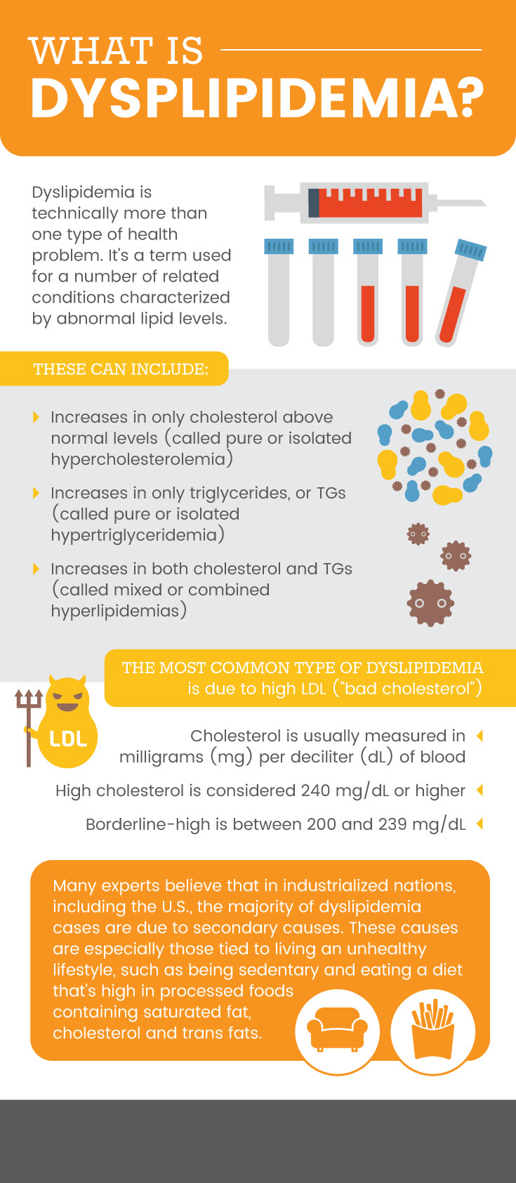 What is dyslipidemia? - MKexpress.net