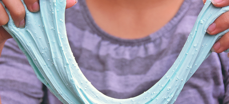 DIY slime recipe - MKexpress.net