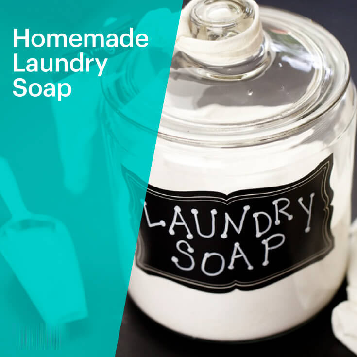 Homemade Laundry Soap MKexpressnet