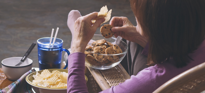 How I stopped binge eating - MKexpress.net