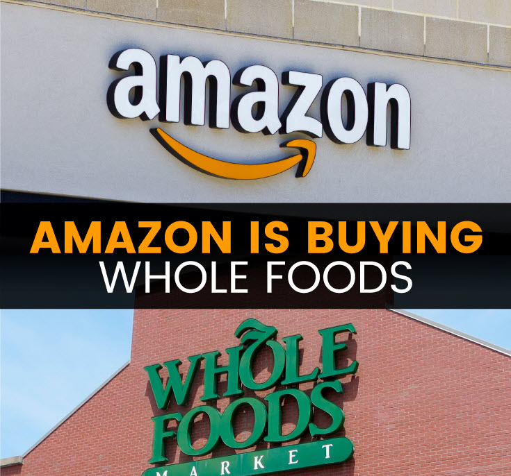 Is Amazon buying Whole Foods - MKexpress.net