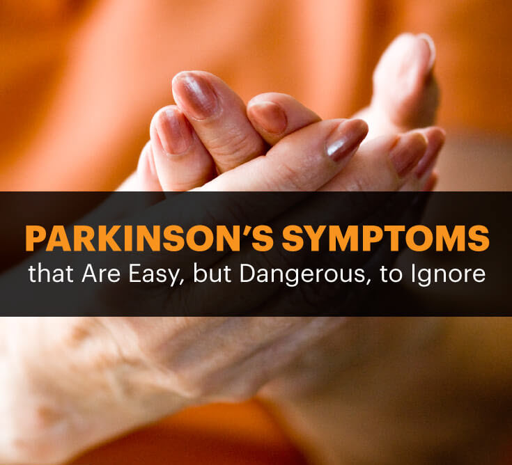 Parkinson's symptoms - MKexpress.net