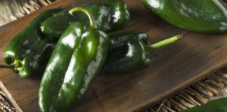 Poblano Pepper Fights Cancer and Boosts Fat Loss Poblano Pepper