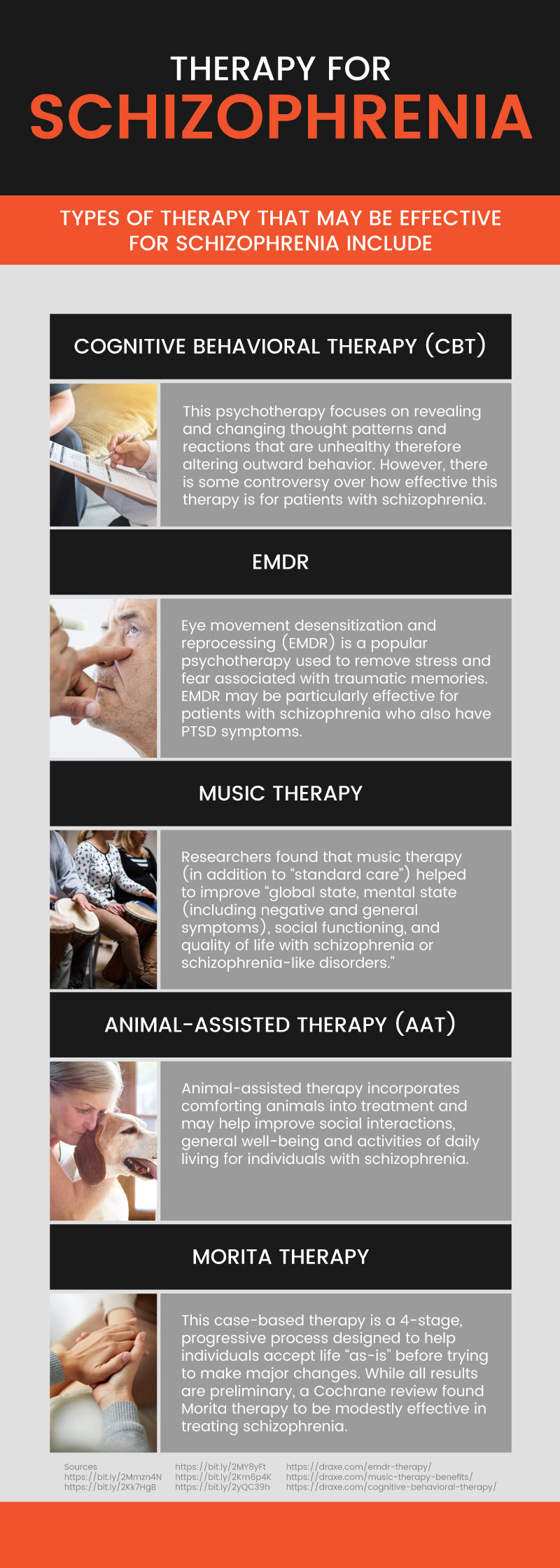 Symptoms of schizophrenia: types of therapy - MKexpress.net