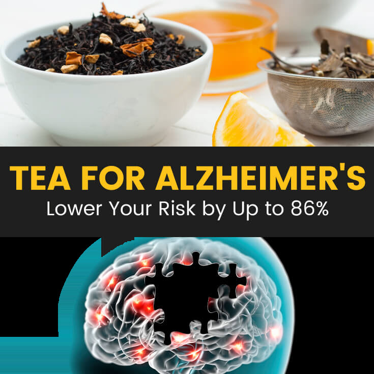 Tea for Alzheimer's