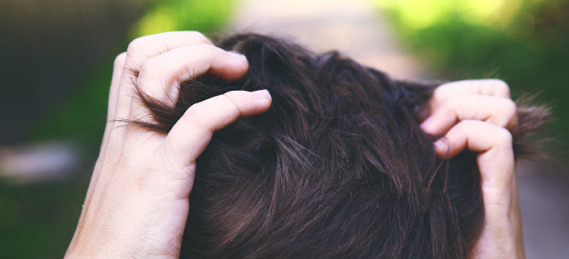 Itchy scalp MKexpressnet