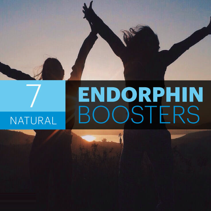 What are endorphins