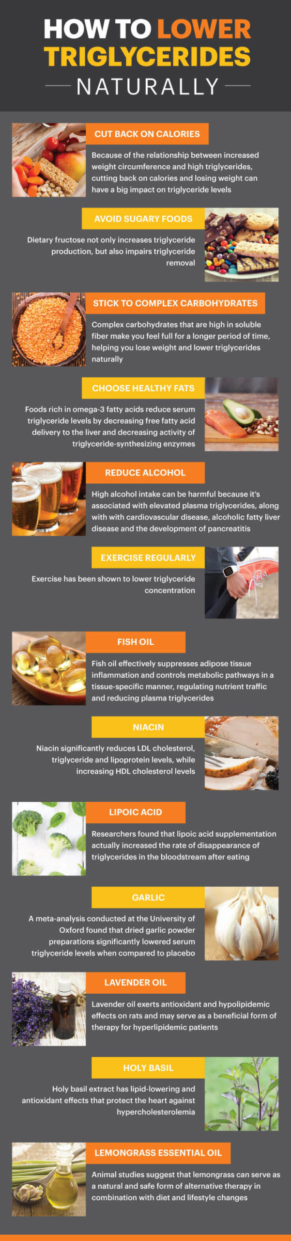 How to lower high triglycerides naturally MKexpressnet