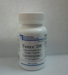 Iron Supplements