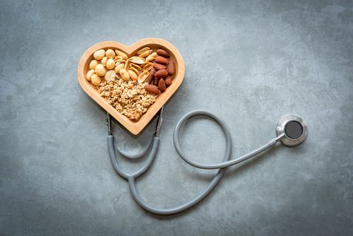 Improves heart health