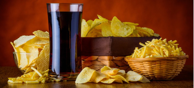 Foods that cause inflammation