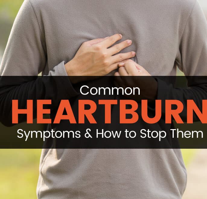 Heartburn Symptoms