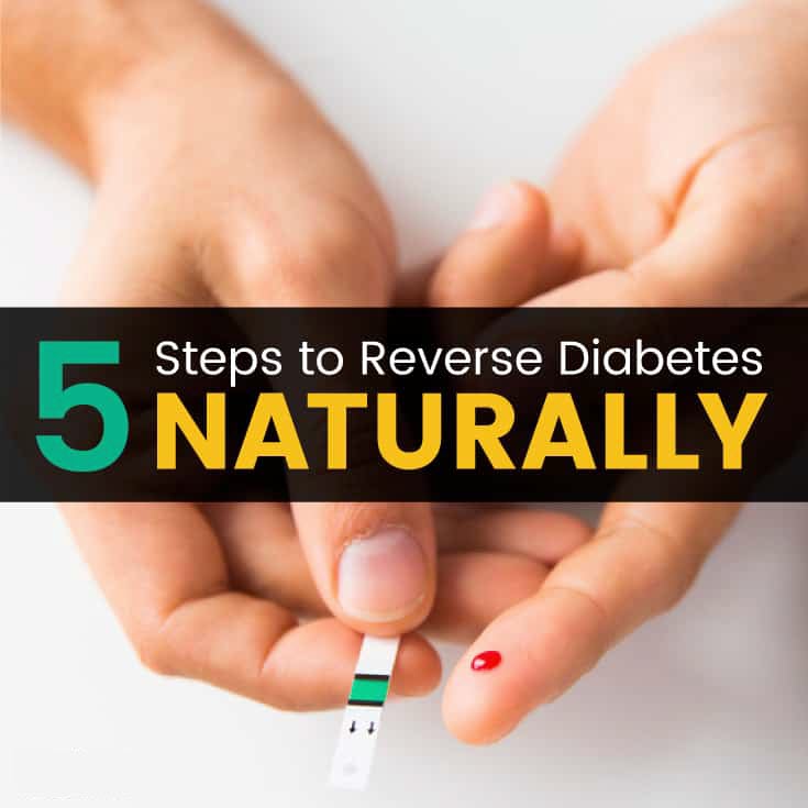 How to Reverse Diabetes Naturally