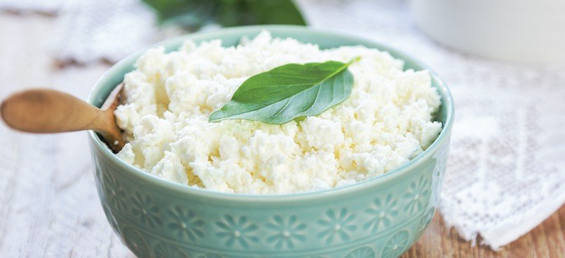 Ricotta cheese nutrition