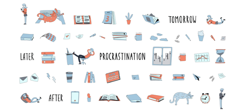 Procrastination - Mkexpress.net