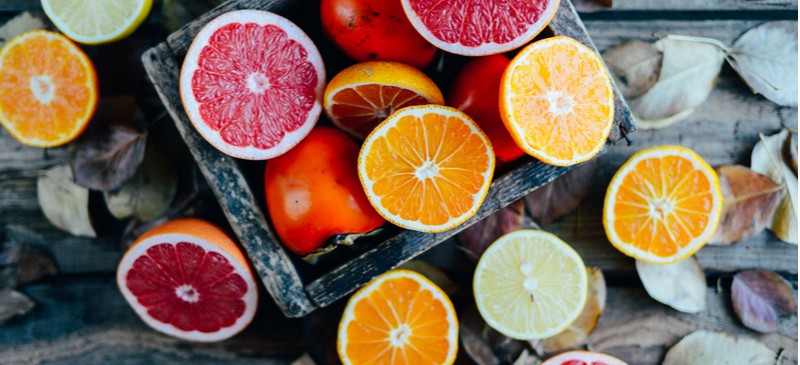 Citrus fruits