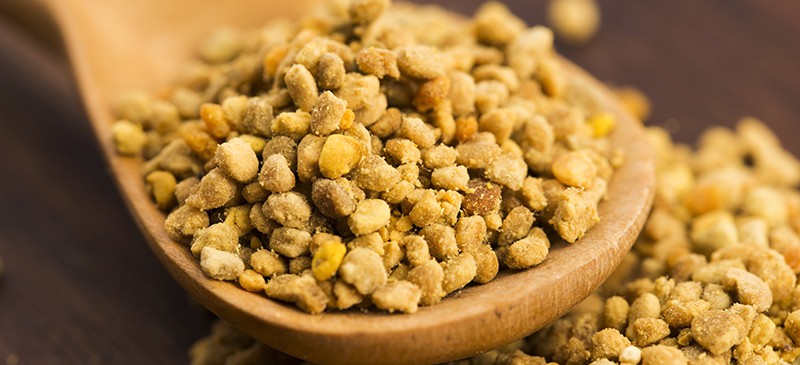 Bee Pollen Granules Benefits