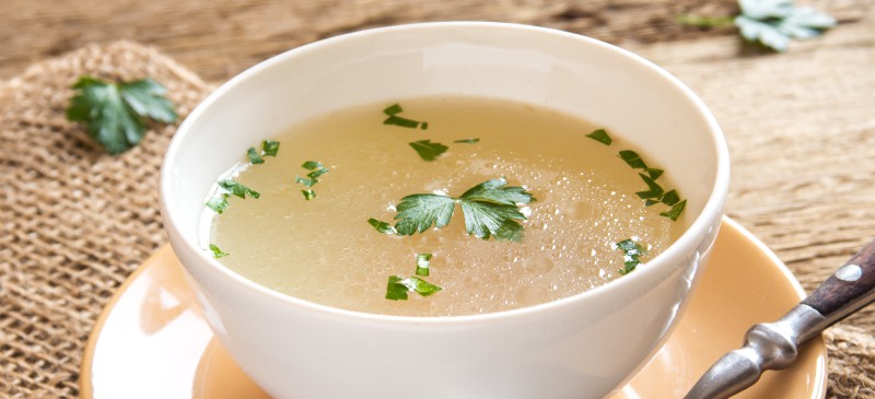 Bone Broth Soup Benefits