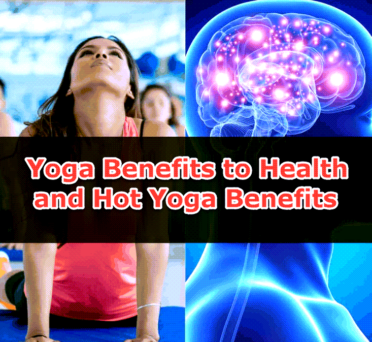 Yoga Benefits to Health