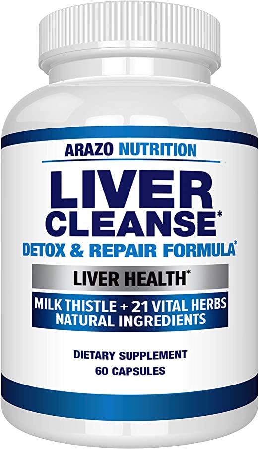 Liver Detox Pils