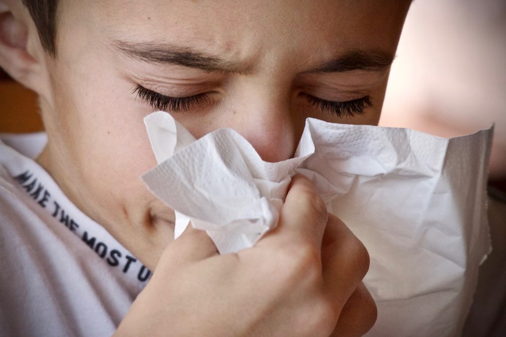 Ways To Fight The Common Cold