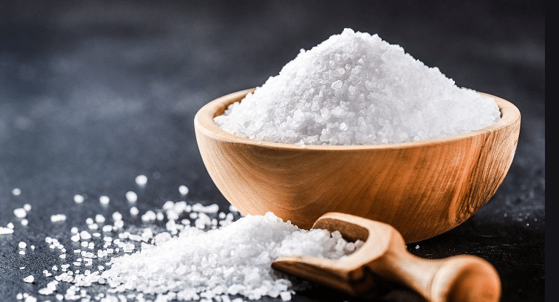 How Much Salt Per Day