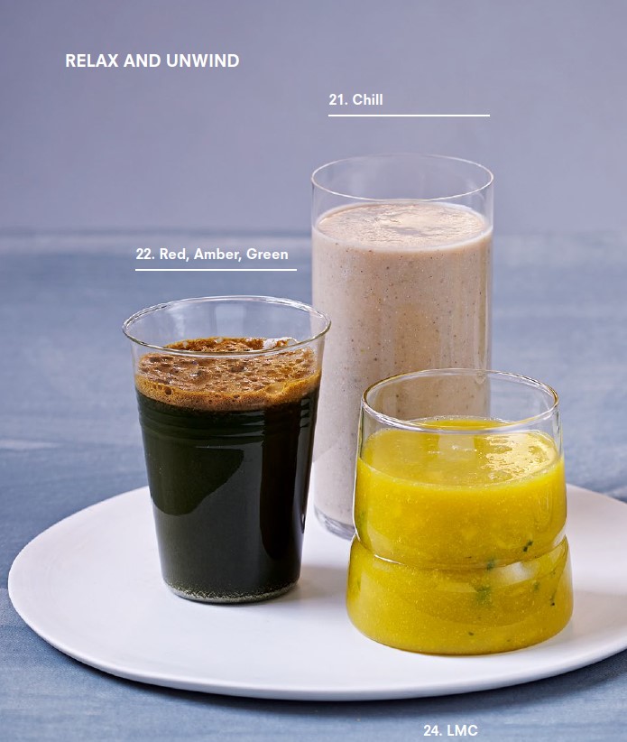 Juices Versus Smoothies