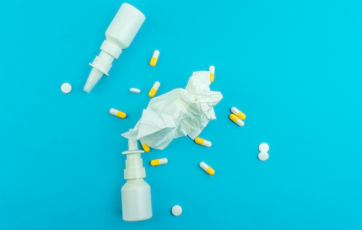 Decongestants