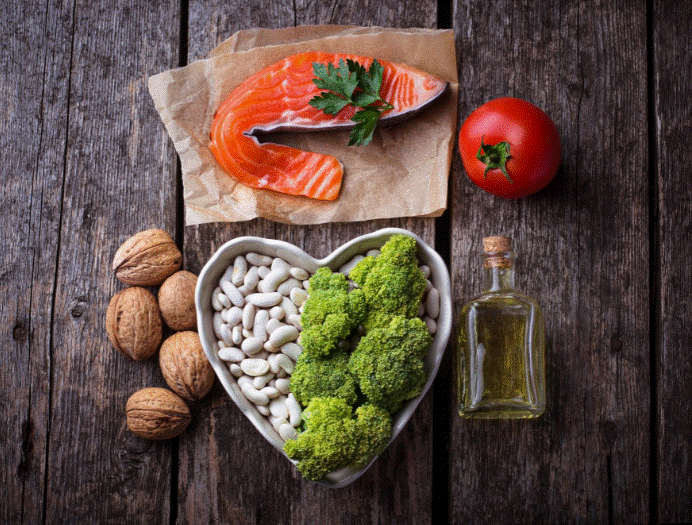 Heart Healthy Diet