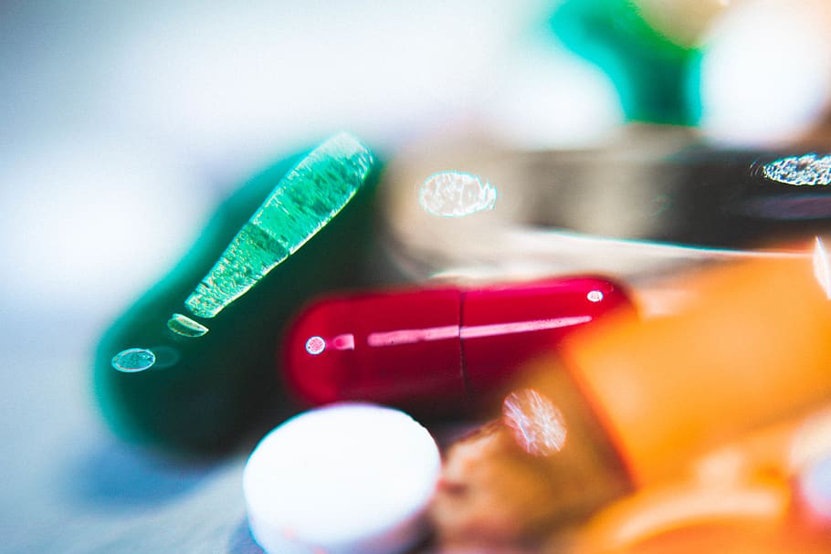 Types Of Antibiotics