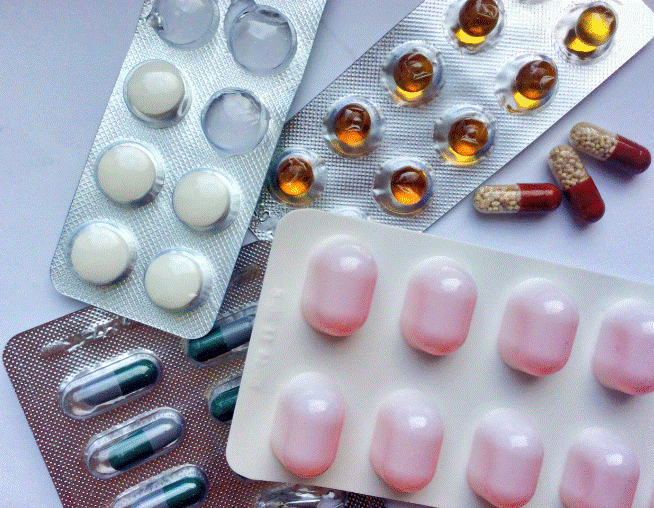 antianxiety drugs