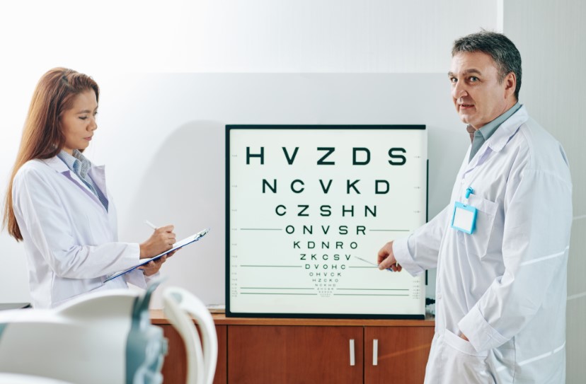 Eye Examination