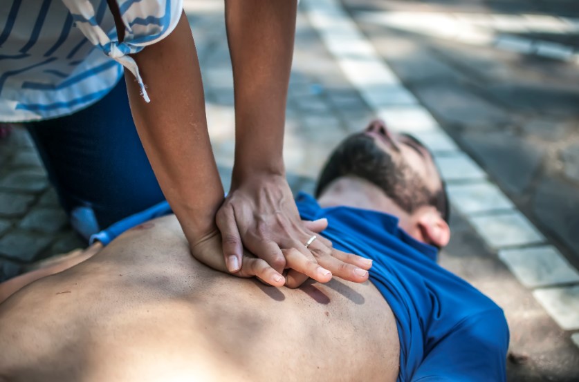 Cardiopulmonary resuscitation