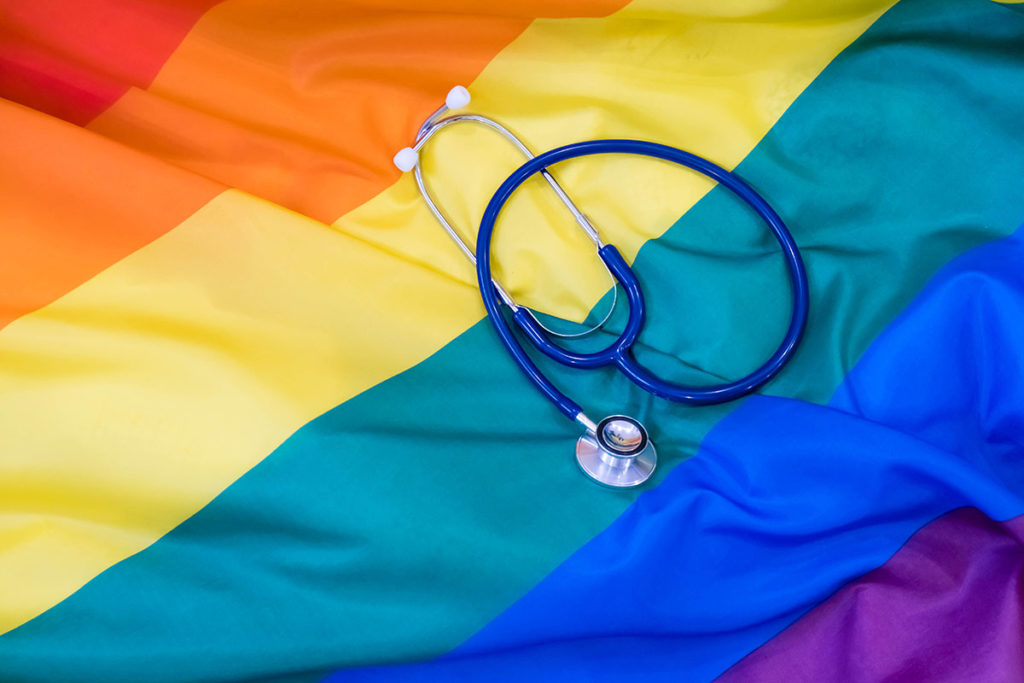 LGBTQ healthcare