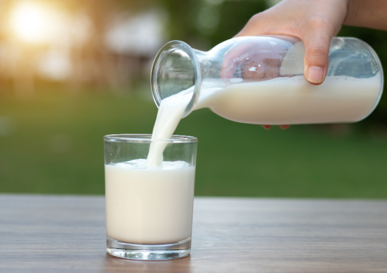 Lactaid Milk
