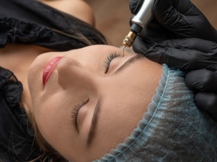 Plasma Fibroblast Therapy