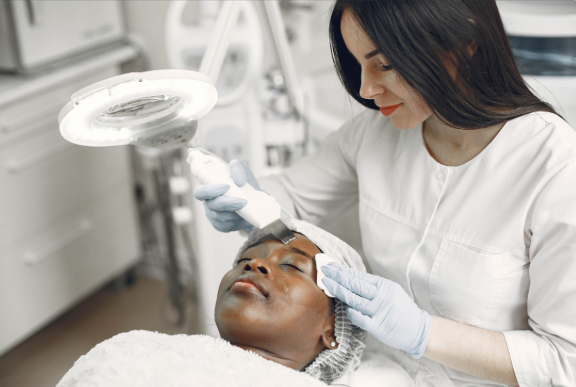 Esthetician