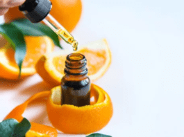Orange Essential Oil