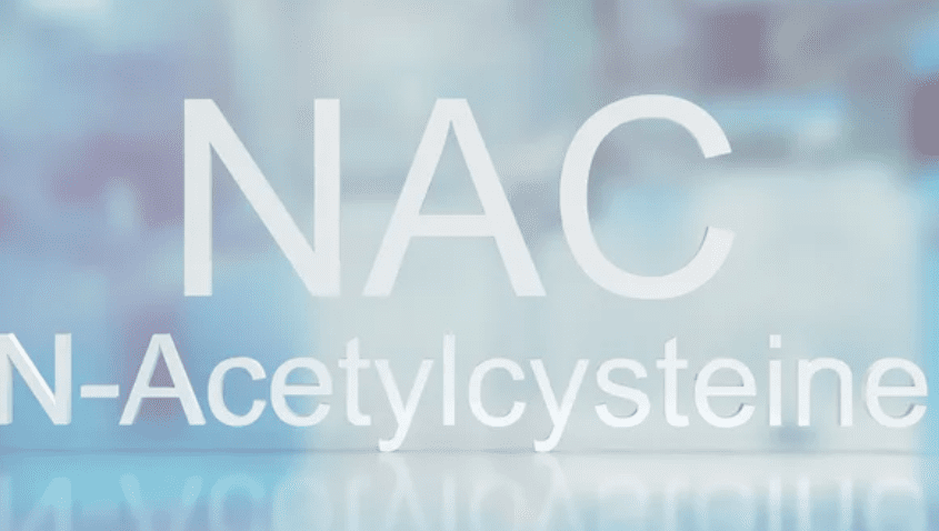 N Acetyl L Cysteine NAC