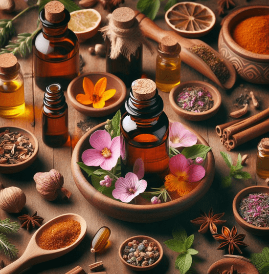 DIY Patchouli Oil Recipes