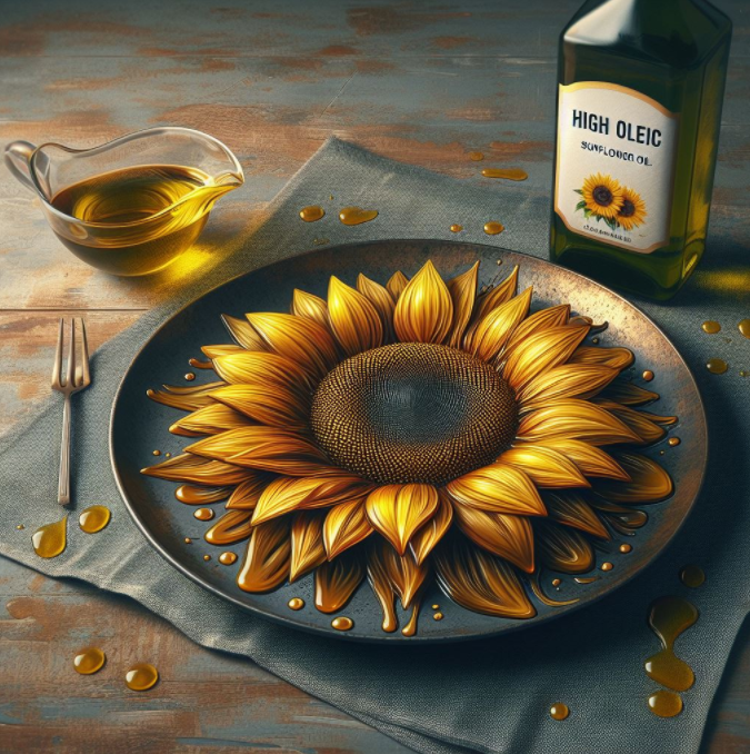 High Oleic Sunflower Oil